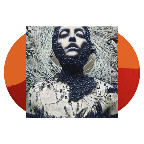 (image for) Converge - Jane Live 2xLP (Red / Neon Orange)